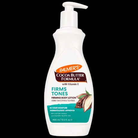 Palmer's Cocoa Butter Formula Firming Body Lotion Smooths and Tightens Loose Dry Skin, 13.5 fl. oz.