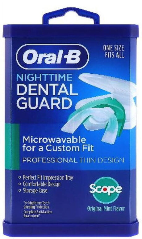 Oral-B Plus Scope Nighttime Dental Guard