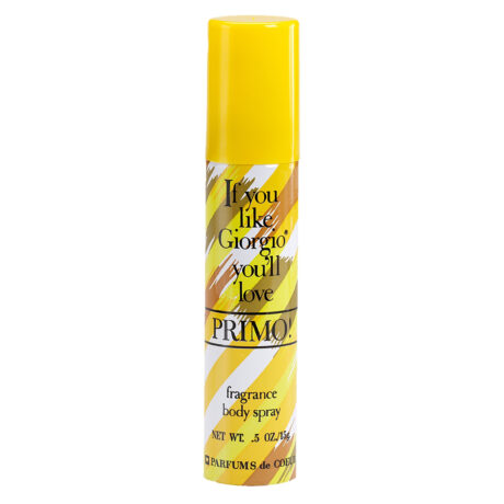 Designer Imposters Capri Breeze Fragrance Deodorant Body Spray, .5 oz