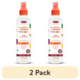 (2 pack) Cantu Care for Kids Curl Refresher with Shea Butter, 8 fl oz