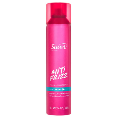 Suave Flexible Hold Hair Spray, All Day Control, 9.4 oz